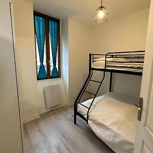  Appartement Spacieux - Proche Centre Et Therme