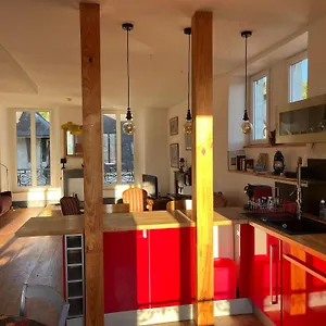  Appartement Mirabelle Second