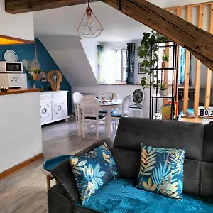  Appartement Coeur De Ville, Loft 3 étoiles Lumineux Au Pied Des Pyrénées