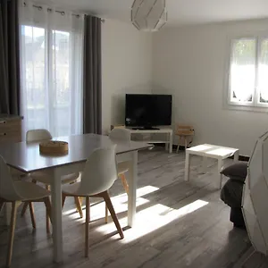  Appartement Bdb Nid Douillet Au Rdc Rando Ressourçante